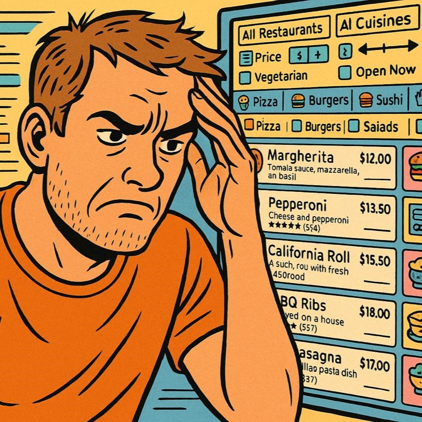 Guests Don’t Want Data. They Want Decisions.